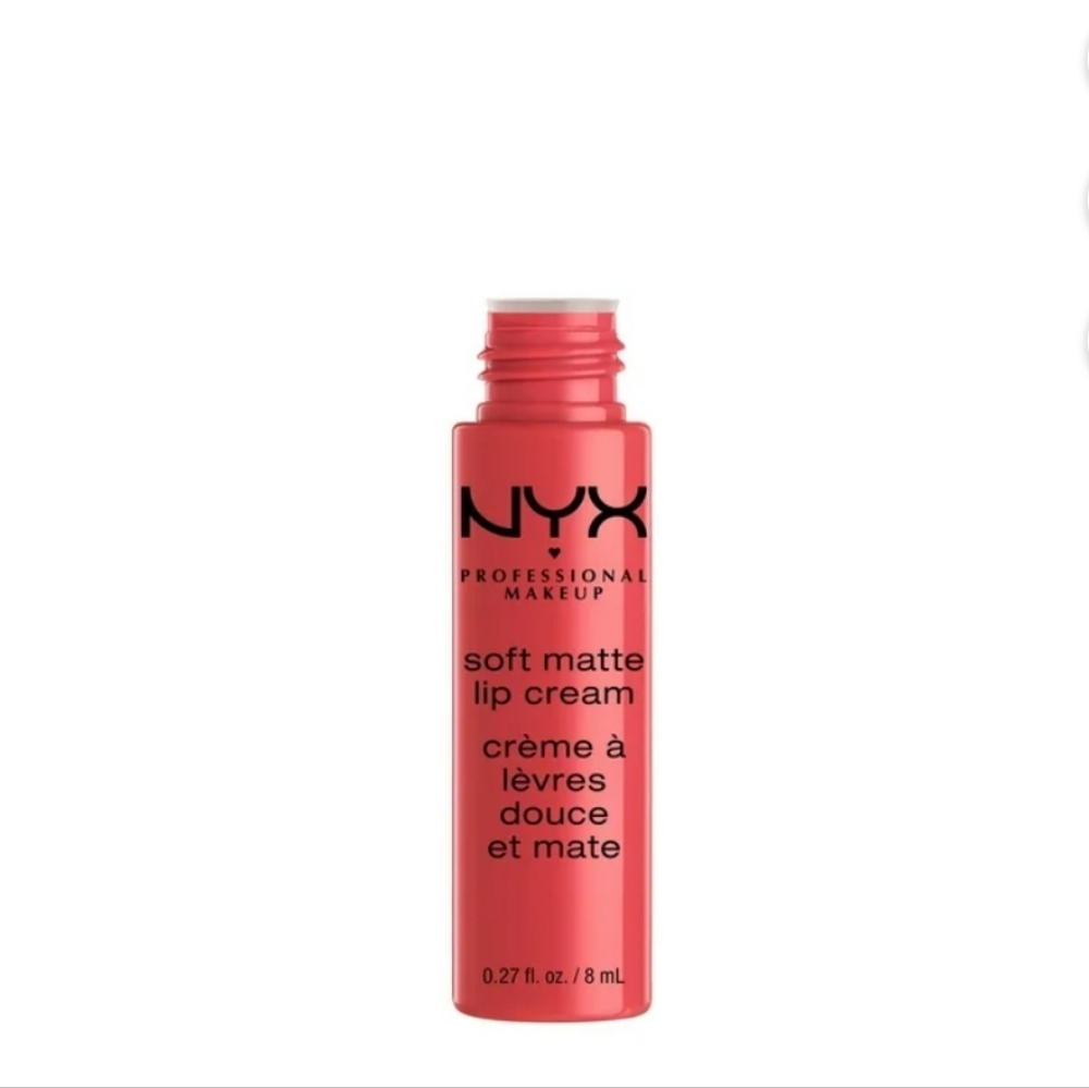 NYX Professional Makeup Soft Matte Lip Cream Ibiza - Picture 3 of 9